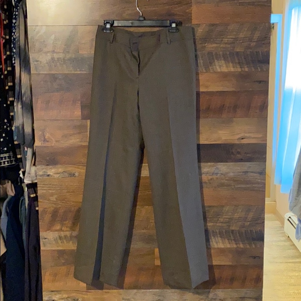 Ann Taylor suit pants